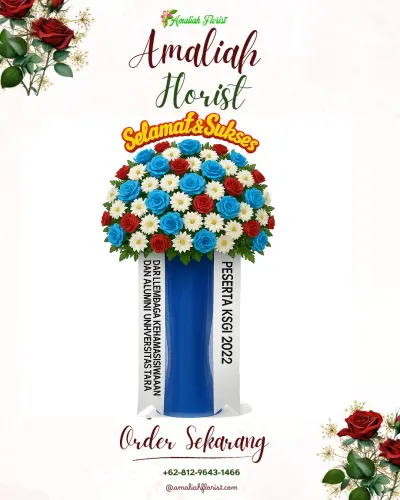 Standing Flower di Naku